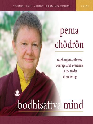 cover image of Bodhisattva Mind